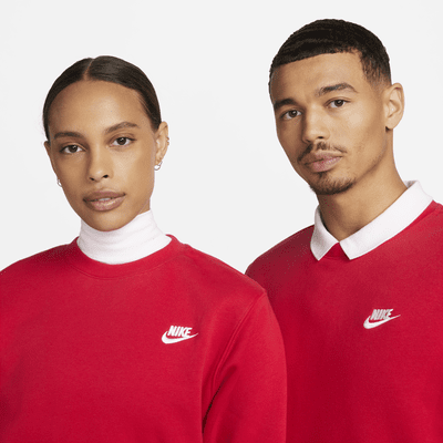 Nike Sportswear Club Fleece Men's Crew