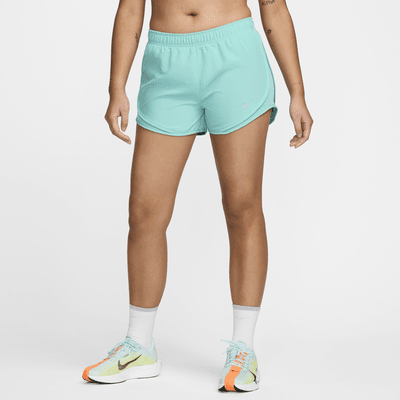 Shorts de running con ropa interior forrada para mujer Nike Tempo