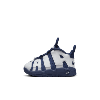 Tenis para bebé e infantil Nike Air More Uptempo