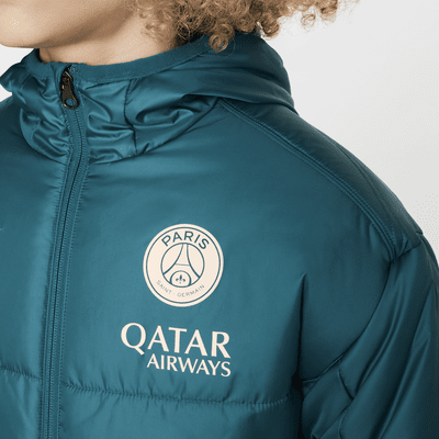 Paris Saint-Germain Academy Pro Older Kids' Nike Therma-FIT Football Synthetic Fill Jacket