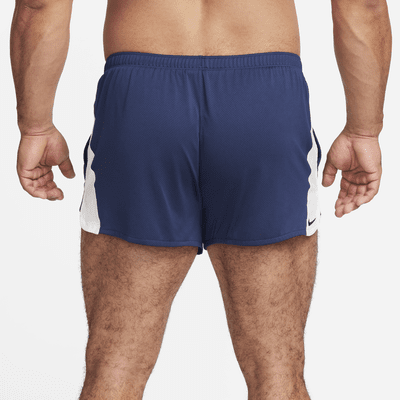 Nike Track Club Men's Dri-FIT 3" Brief-Lined Running Shorts