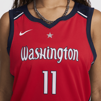 Washington Mystics Explorer Edition Women's Nike Dri-FIT WNBA Victory Jersey