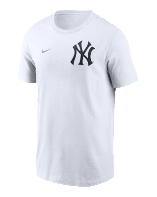 Мужская футболка New York Yankees 2-Hit Nike MLB