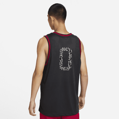 Nike Dri-FIT Men's Premium Basketball Jersey