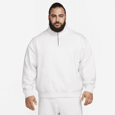 Nike Solo Swoosh Men's 1/4-Zip Top