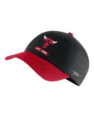 Кепка Chicago Bulls Heritage86 Icon Edition Nike NBA Cap