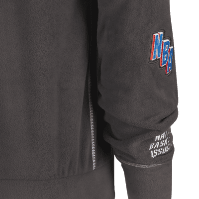 Team 31 Courtside Men's Nike NBA Fleece Pullover Hoodie