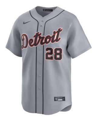 Мужские джерси Javier Báez Detroit Tigers Nike Dri-FIT ADV MLB Limited Jersey