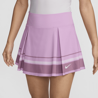 Falda de tenis corta para mujer NikeCourt Advantage