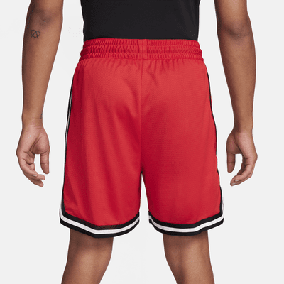 Shorts de básquetbol Dri-FIT de 15 cm para hombre Nike DNA