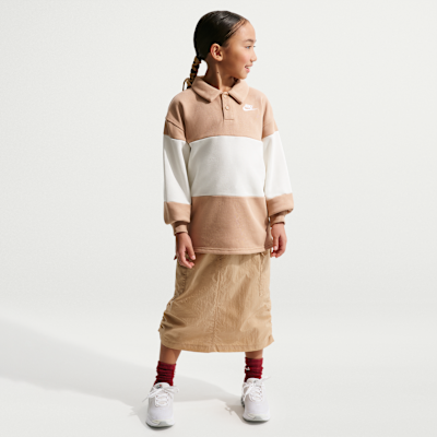 나이키 스포츠웨어 클럽 주니어 프렌치 테리 럭비