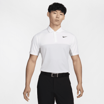 เสื้อโปโลกอล์ฟผู้ชาย Dri-FIT Nike Victory+