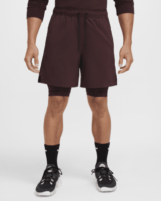 Мужские шорты Nike Unlimited Dri-FIT 7" 2-in-1 Versatile Shorts