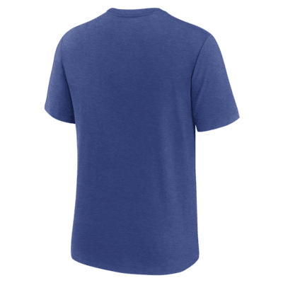 Playera Nike de la NFL para hombre Indianapolis Colts Blitz