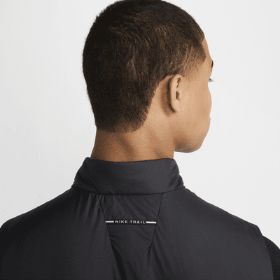 Nike Trail PrimaLoft® hardloopbodywarmer met Therma-FIT voor heren