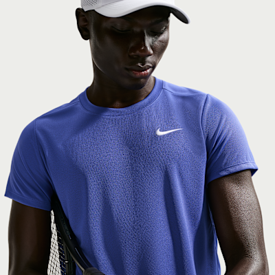 NikeCourt Victory Dri-FIT Tennisoberteil für Herren
