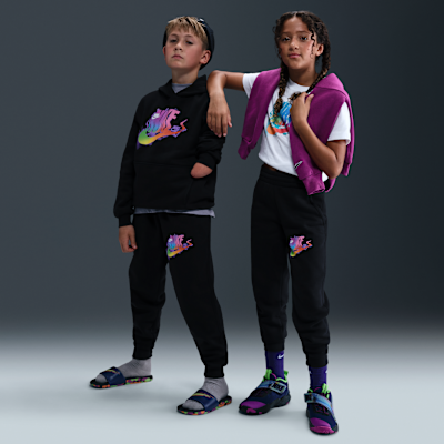 Nike Sportswear Club Fleece Big Kids' Joggers