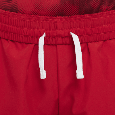 Nike Multi Big Kids' Woven Training Shorts