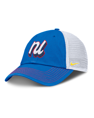 Мужские  National League 2025 All-Star Game Club Nike MLB Trucker Adjustable Hat