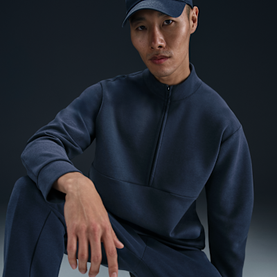 Nike 24.7 ImpossiblySoft Men's Dri-FIT 1/2-Zip Top