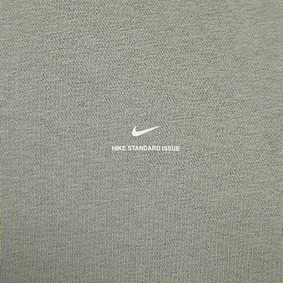 나이키 스탠다드 이슈 남성 써마 핏 브러시드 농구 풀오버 후디