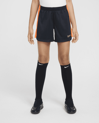 Подростковые шорты Nike Dri-FIT Academy23 Big Kids' (Girls') Soccer Shorts