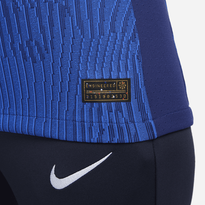 Jersey de fútbol Nike Dri-FIT ADV para mujer USWNT 2023 Match visitante