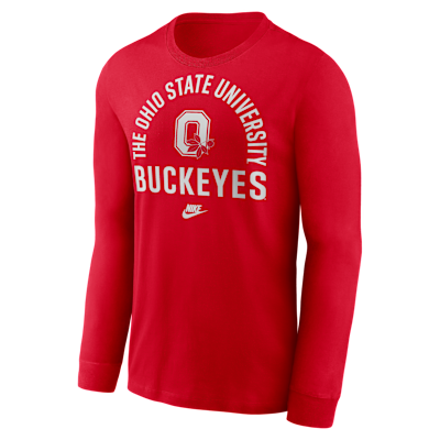 Ohio State Legacy Arched Logo