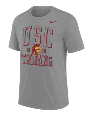 Мужская футболка USC Nike College