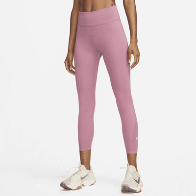 Mid-Rise 7/8 Leggings. Nike SE