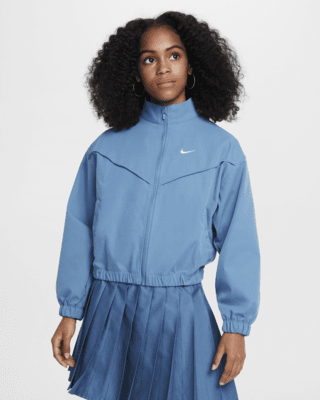 Детская куртка Nike Sportswear Girls' Oversized Lightweight