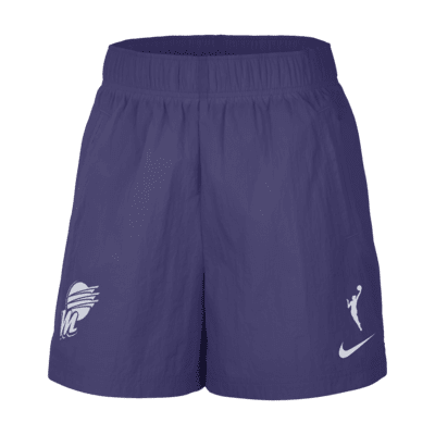 Phoenix Mercury Essential Women's Nike WNBA Repel Woven Shorts