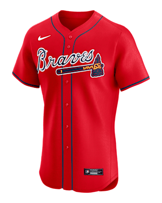 Мужские джерси Ronald Acuña Jr. Atlanta Braves Nike Dri-FIT ADV MLB Elite Jersey