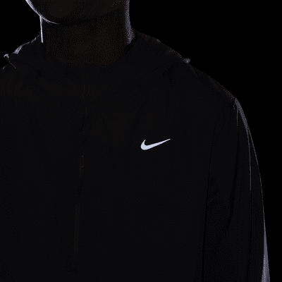 Hoodie de lã cardada com fecho até meio Nike Sportswear City Utility EasyOn Júnior