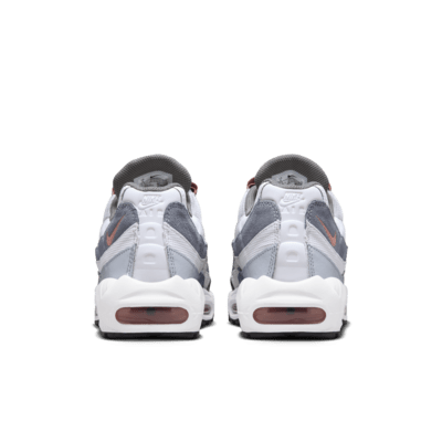 Nike Men's Air MX 720-818 Silver Bullet Shoe
