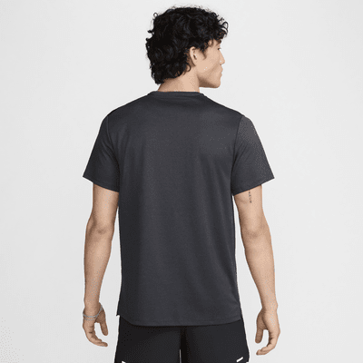 Nike Miler Men's Dri-FIT Short-Sleeve Running Top