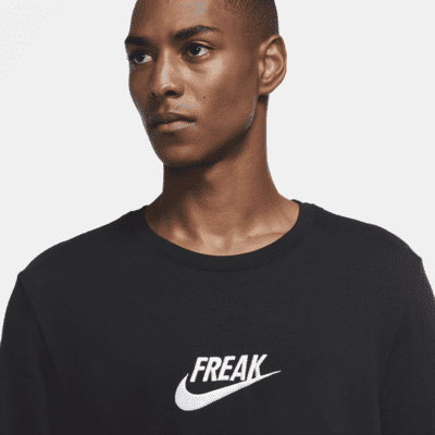 Giannis Freak Men's Basketball T-Shirt. Nike RO