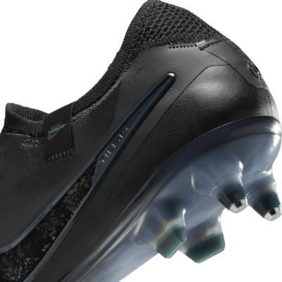 Chaussure de foot basse à crampons pour terrain gras Nike Tiempo Legend 10 Elite