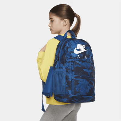 Nike Elemental Kids' Printed Backpack (20L)