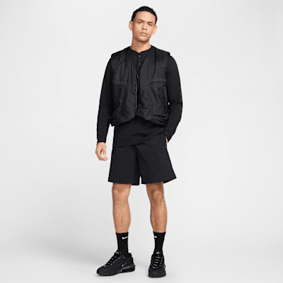 Shorts de tejido Woven para hombre Nike Tech