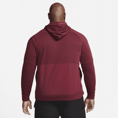 Nike Men S Fleece Football Hoodie Nike Sk