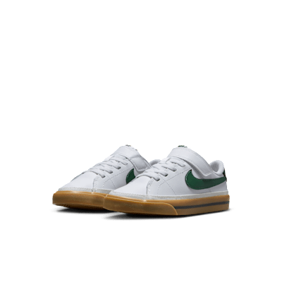 Tenis para niños de preescolar Nike Court Legacy