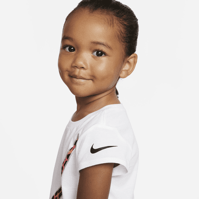 Nike Toddler Leopard T-Shirt