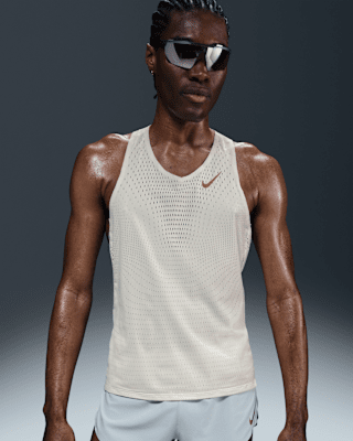 Мужские  Nike AeroSwift x Jakob Dri-FIT ADV Singlet для бега