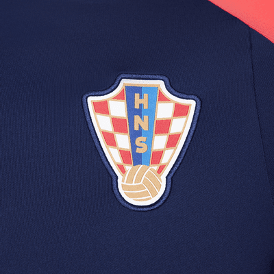 Haut d'entraînement de foot Nike Dri-FIT Croatie Strike pour homme