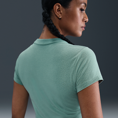 Nike Sportswear Chill Knit Women's Cropped T-Shirt