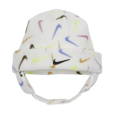 Nike Baby (12-24M) Printed Fleece Trapper Set