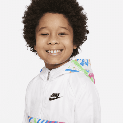 Nike Sportswear Windrunner Little Kids' Jacket. Nike.com