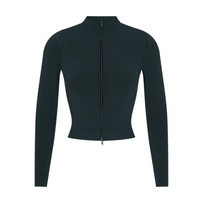 NikeSKIMS Vintage Seamless Women's Full-Zip Jacket