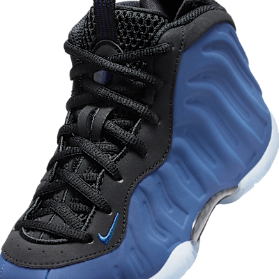 Tenis para niños de preescolar Nike Little Posite One